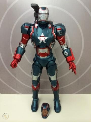 Mua bán MARVEL SELECT IRON PATRIOT