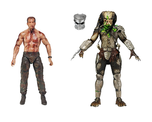 Mua bán NECA DUTCH VS PREDATOR:FINAL BATTLE CHINA VER