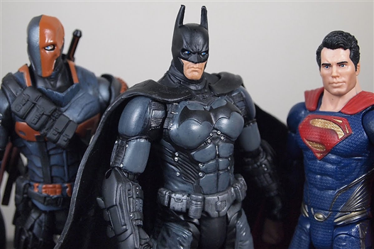 Mua bán BATMAN 6 INCH  UNLIMITID ARKHAM ORIGIN