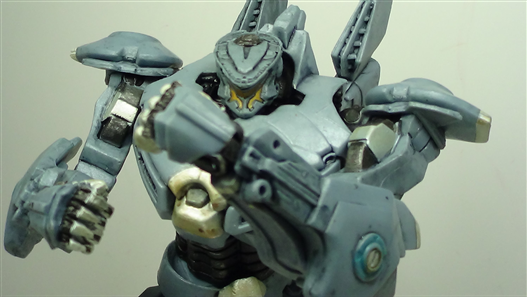 Mua bán NECA PACIFIC RIM STRIKER EUREKA CHINA VER