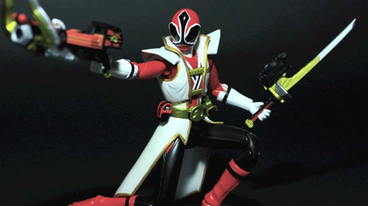 Mua bán (2HAND) SHF SUPER SHINKEN RED