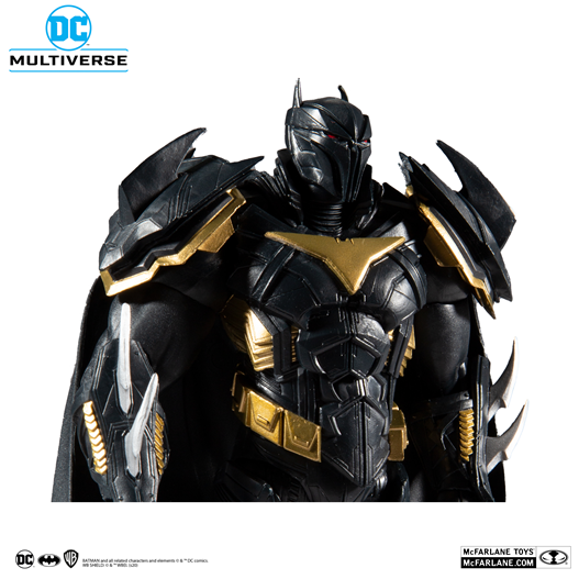 Mua bán MCFARLANE AZRAEL BATMAN ARMOR