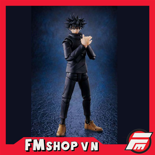 Mua bán (JPV) SHF MEGUMI FUSHIGURO JUJUTSU KAISEN