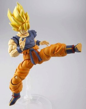 Mua bán MG FIGURERISE SUPER SAIYAN GOKU 