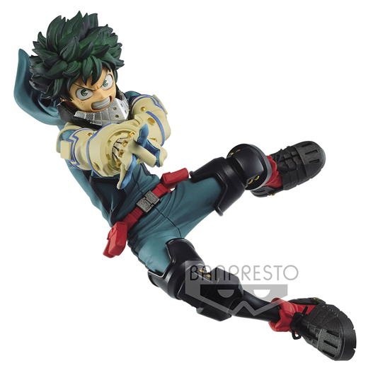 Mua bán BANPRESTO MY HERO ACADEMIA IZUKU MIDORIYA LIKE NEW (JPV)