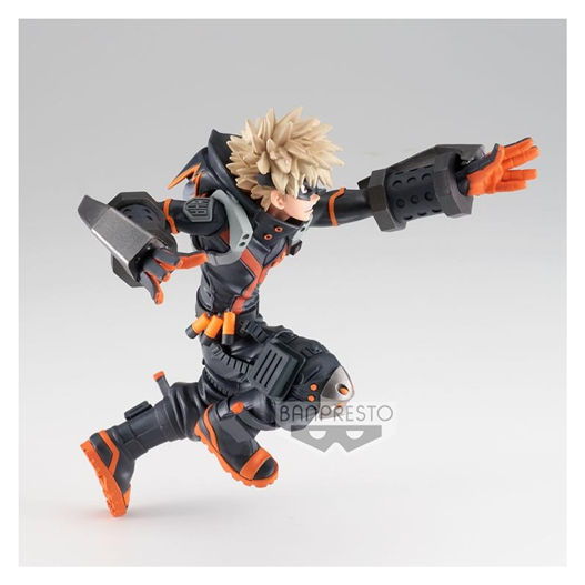 Mua bán (JPV) BANPRESTO THE AMAZING HEROES KATSUKI BAKUGOU