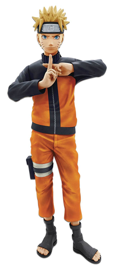 Mua bán PVC GRANDISTA NARUTO UZUMAKI