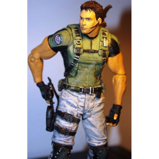 Mua bán NECA CHRIS REDFIELD (RE5) CHINA VER