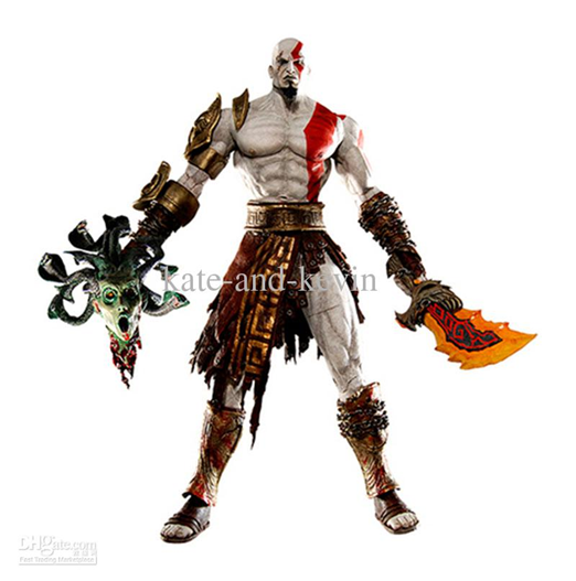 Mua bán NECA KRATOS MEDUSA VER CHINA VER