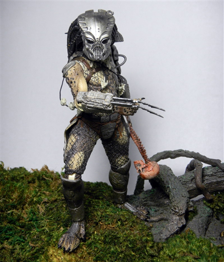 Mua bán (JPV) NECA 1/4 SCALE GORT PREDATOR