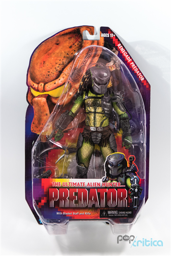 Mua bán NECA RENEGADE PREDATOR CHINA VER