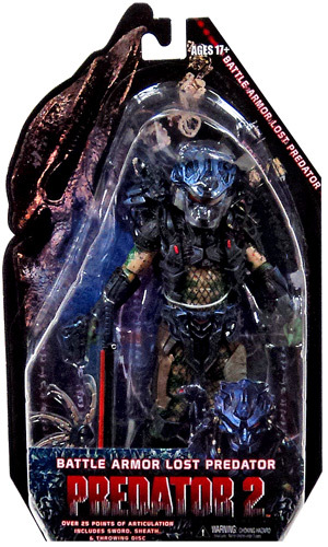 Mua bán NECA ARMOR LOST PREDATOR CHINA VER