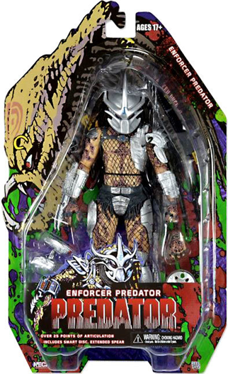 Mua bán NECA ENFORCER PREDATOR CHINA VER