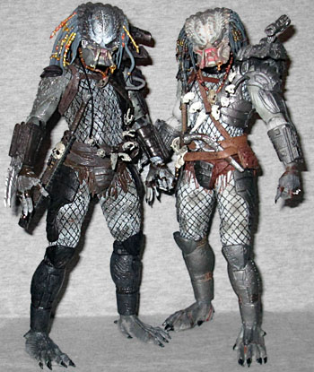 Mua bán NECA PREDATOR ELDER CHINA VER