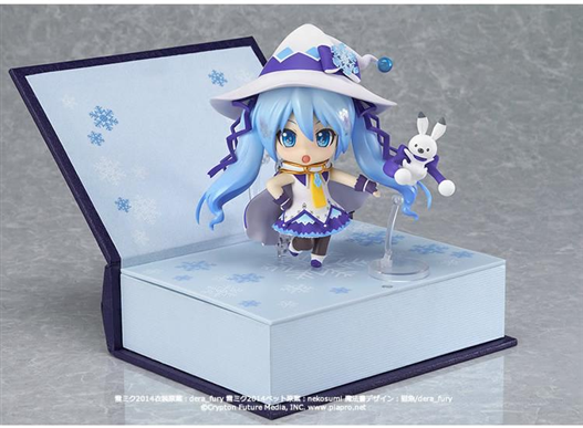 Mua bán NENDOROID FAKE MIKU MAGICAL SNOW