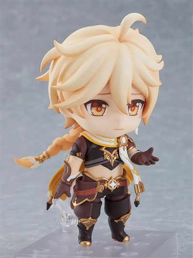 Mua bán (Ký gửi) Nendoroid 1717 GENSHIN Traveler ( Aether) 2nd