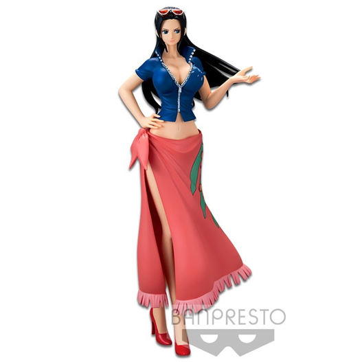 Mua bán BANPRESTO GLITTER & GLAMOURS ONE PIECE NICO ROBIN