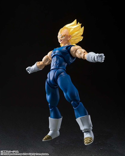 Mua bán SHF MAJIN VEGETA SDCC OPEN