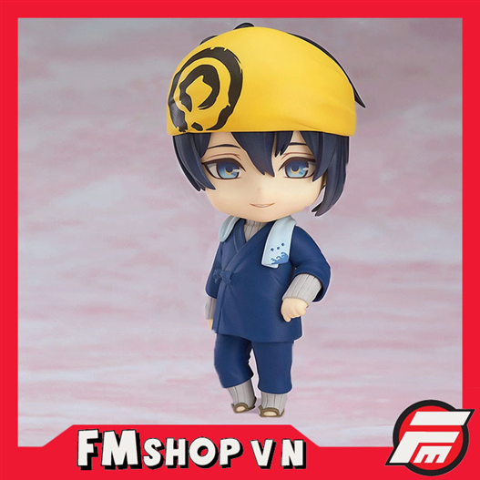 Mua bán (JPV) NENDOROID CO-DE MIKAZUKI MUNECHIKA: UCHIBAN CO-DE