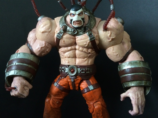 Mua bán BATMAN AND BANE  ARKHAM ASYLUM VER