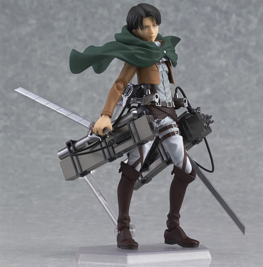 Mua bán FIGMA ATTACK ON TITAN LEVI LIKE NEW