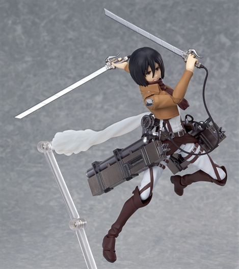 Mua bán FIGMA ATTACK ON TITAN MIKASA 