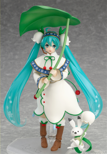 Mua bán FIGMA MIKU SNOW BELL VER 2014