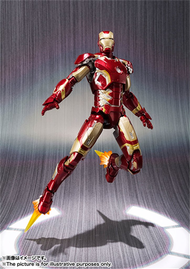 Mua bán SHF IRONMAN MK43 FAKE+ SOFA FAKE