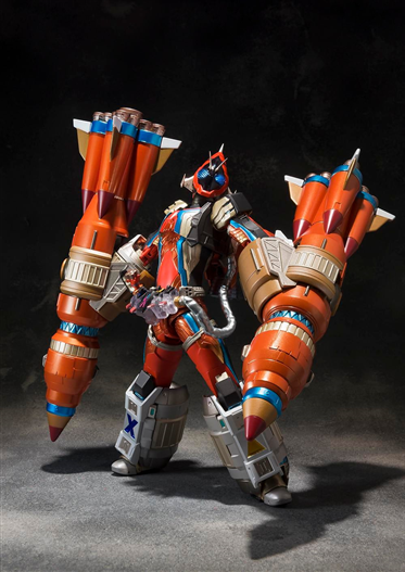 Mua bán SIC KAMEN RIDER FOURZE ROCKET STATES