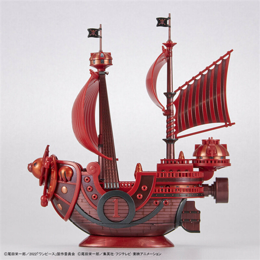 Mua bán MODEL KIT THOUSAND SUNNY FILM RED VER