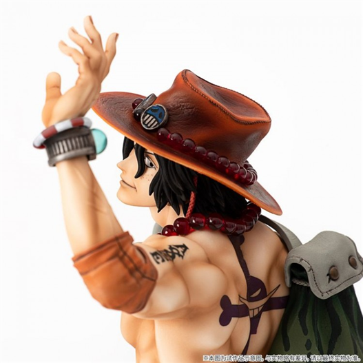 Mua bán BANPRESTO ONE PIECE BWFC ACE OP 1 LIKE NEW