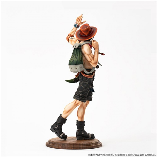 Mua bán BANPRESTO ONE PIECE BWFC ACE OP 1 LIKE NEW