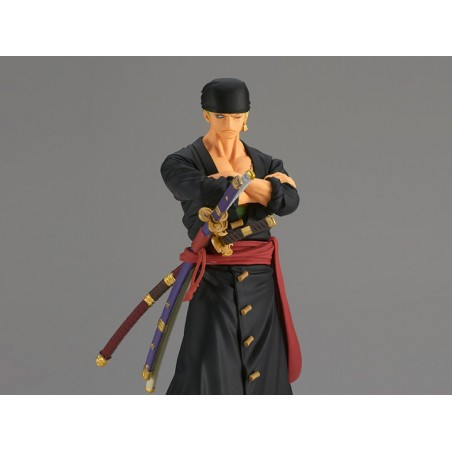 Mua bán BANPRESTO DXF GRANDLINE WANO COUNTRY VOL5 ZORO