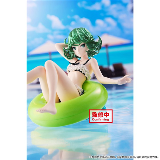 Mua bán (JPV) BANPRESTO CELESTIAL VIVI ONE PUNCH MAN TATSUMAKI