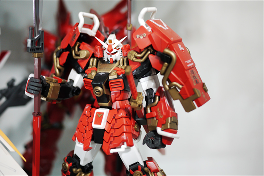 Mua bán MG SHINMUSHA VER RỒNG PHỤNG TT