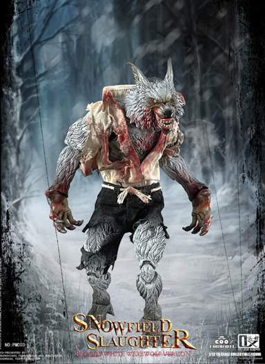 Mua bán COOL MODEL THE WEREWOLF SNOW CAPPEL MOUNTAIN