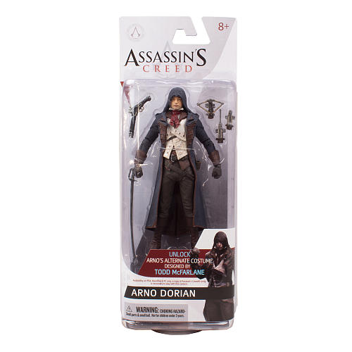 Mua bán MCFARLANE ASSASSIN CREED ARNO DORIAN