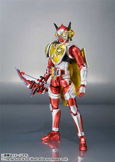 Mua bán SHF KAMEN RIDER BARON LEMON ARMS 2ND (THIẾU)