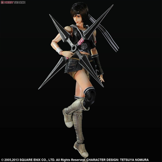 Mua bán PLAY ARTS KAI YUFFIE