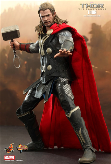 Mua bán HOTTOYS THOR THE DARK WORLD