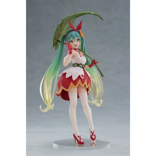 Mua bán TAITO HATSUNE MIKU WONDERLAND FIGURE THUMBELINA