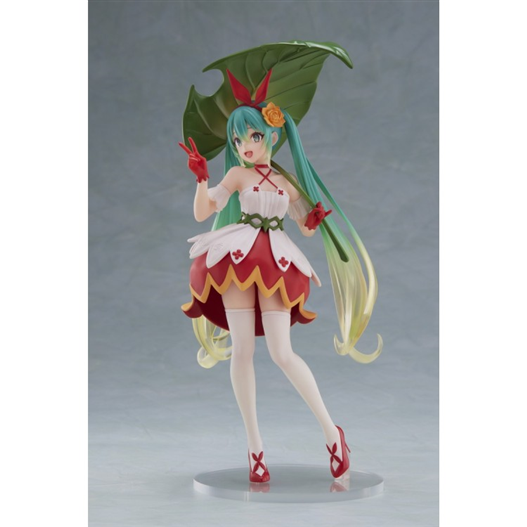 Mua bán TAITO HATSUNE MIKU WONDERLAND FIGURE THUMBELINA