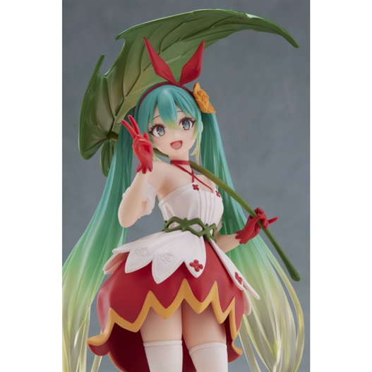 Mua bán TAITO HATSUNE MIKU WONDERLAND FIGURE THUMBELINA