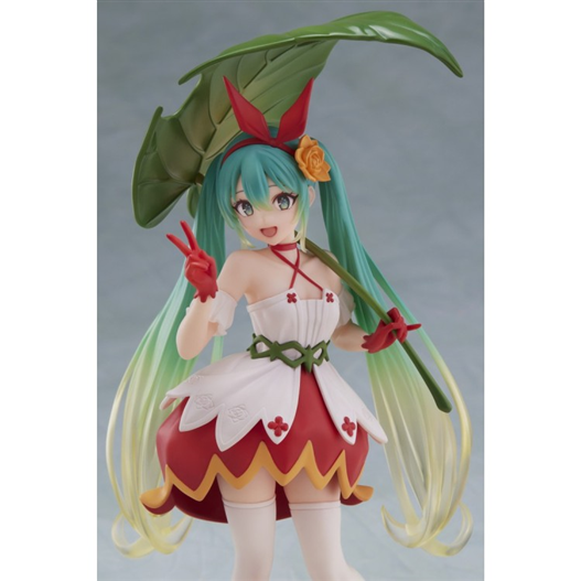 Mua bán TAITO HATSUNE MIKU WONDERLAND FIGURE THUMBELINA