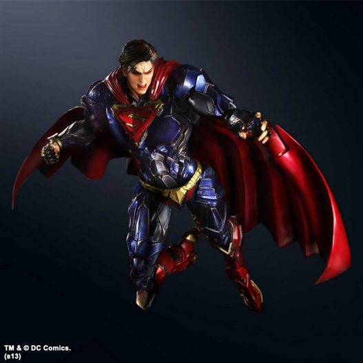 Mua bán PLAY ARTS KAI VARIANT SUPERMAN