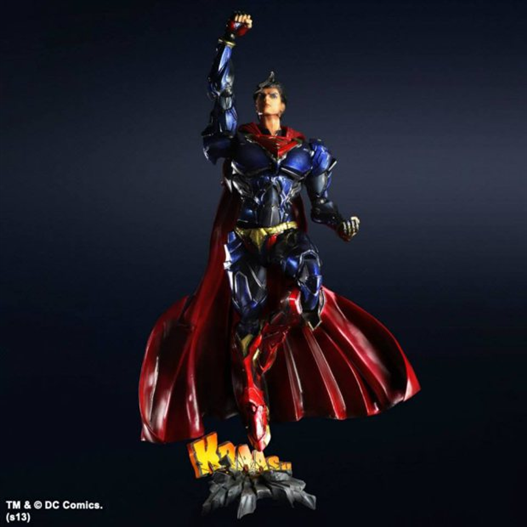 Mua bán PLAY ARTS KAI VARIANT SUPERMAN