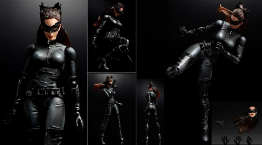 Mua bán PLAY ARTS KAI CAT WOMAN