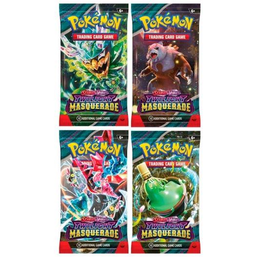 Mua bán TCG POKEMON SV06 S&V PACK