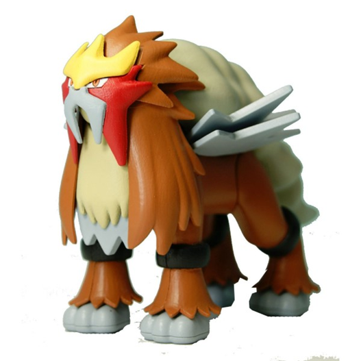 Mua bán POKEMON NO 11 ENTEI