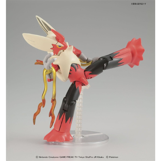 Mua bán POKEMON NO 37 MEGA BLAZIKEN